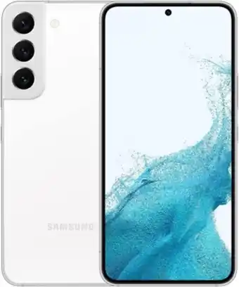 Falabella S22 256gb 8gb - 5g - blanco oferta