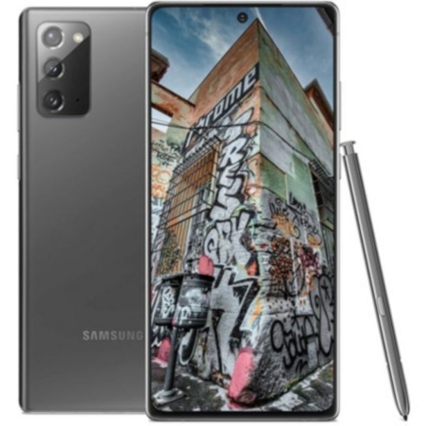 Falabella Samsung galaxy note 20 5g 128gb reacondicionado - gris oferta