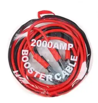 Falabella Cable para cargar batería de auto 2000mah emergencia oferta