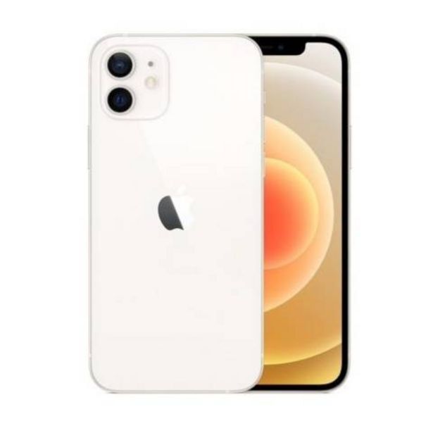 Linio Iphone 12 64gb blanco reacondicionado oferta