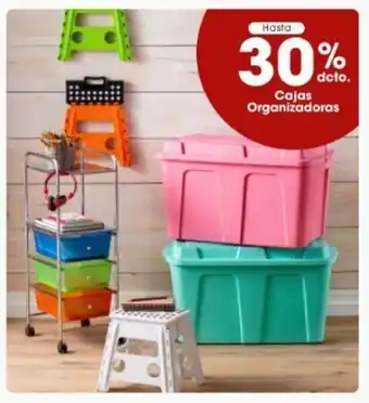 Easy Cajas Organizadoras oferta