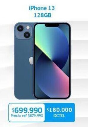 iPhone 13 128GB