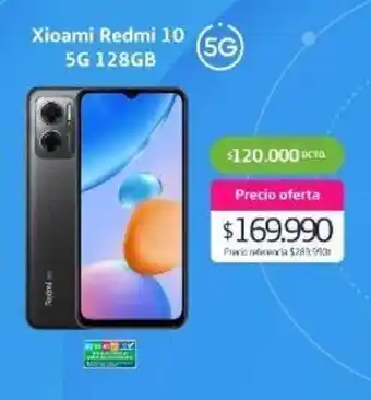 Xioami Redmi 10 5G 128GB