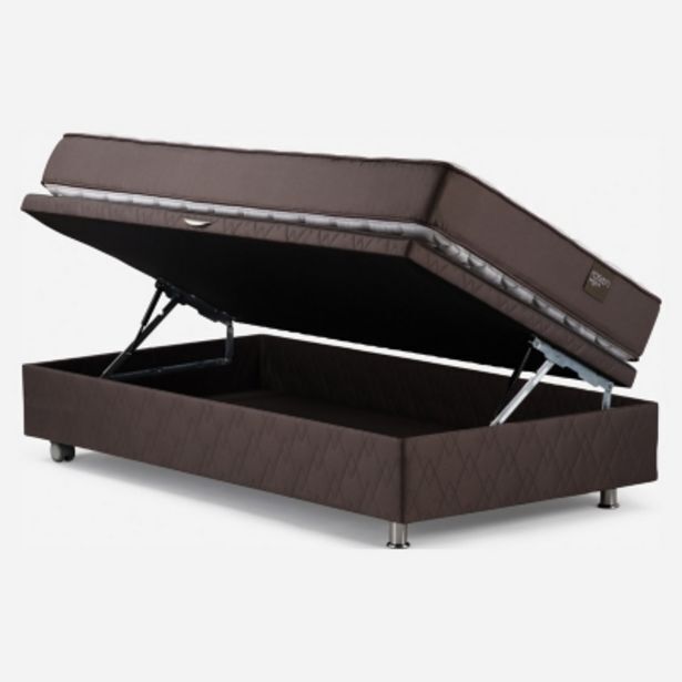 Falabella Cama funcional ergo t rosen 1 plaza oferta