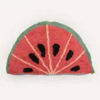 Falabella Cojín infantil tuf sandia algodón infantil 45 oferta