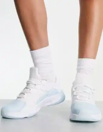 Asos Air jordan 11 cmft low trainers in glacier blue oferta