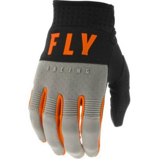 Linio Guantes niño fly racing f-16 naranjo oferta