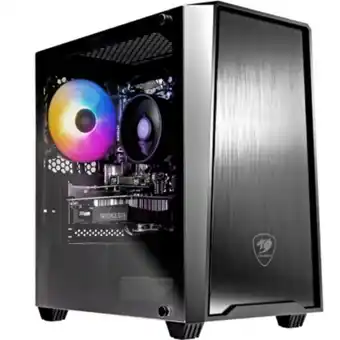 Falabella Computador pc gamer intel core i3 10100 - 16gb ram - 500gb ssd - gtx 1650 4gb oferta