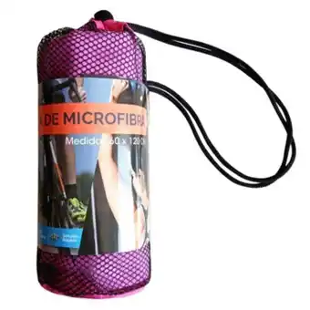 Falabella Toalla microfibra pro outdoor oferta
