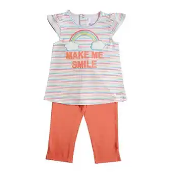 Falabella Conjunto bebé niña oferta