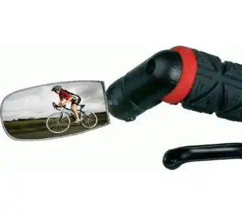 Oxford Bikes Espejo de manubrio zefal spin oferta