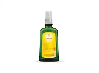Ripley Aceite de masaje con calendula 100 ml weleda oferta