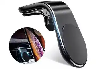 Ripley Soporte de celular auto telefono magnético imán automóvil / 213148 oferta