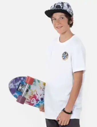 La Polar Polera de algodón niño maui & sons oferta