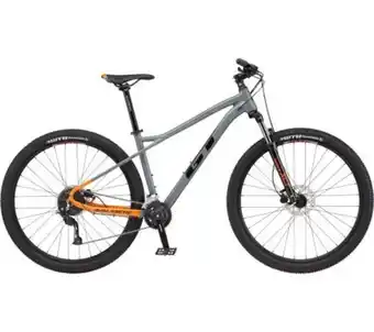 Oxford Bikes Bicicleta gt 27.5 avalanche sport grey oferta
