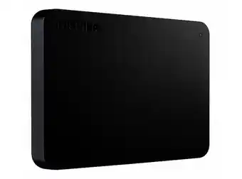 Ripley Disco duro externo 1tb 2.5' usb 3.0 canvio basics black a3 oferta