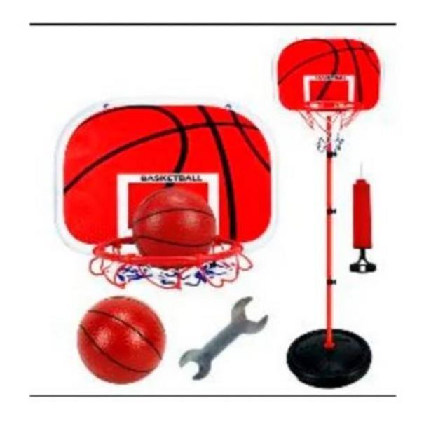 Linio Basquetbol aro canasta niños juguete oferta