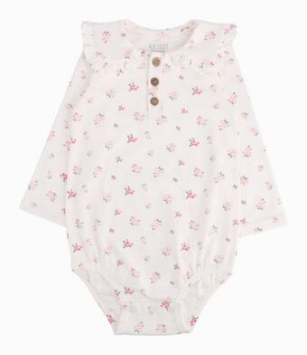 Limonada Body bebé niña con vuelos crudo oferta