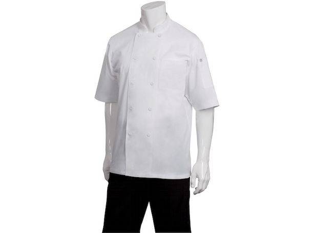Ripley Chaqueta de hombre montreal chef works oferta