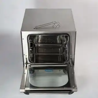 Kitchen Center Horno convector eléctrico kebm-4a oferta