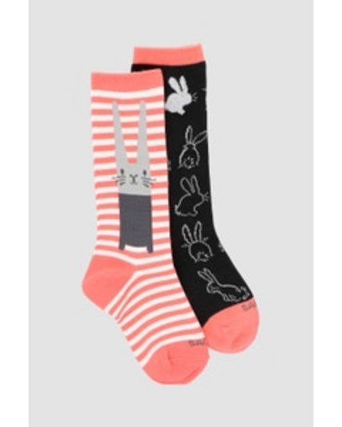 Outlet Surprice Pack x2 medias 3/4 infantil oferta