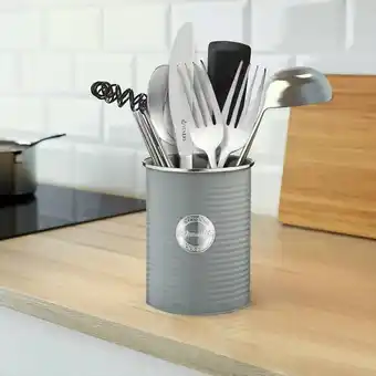 Kitchen Center Contenedor de utensilios oferta