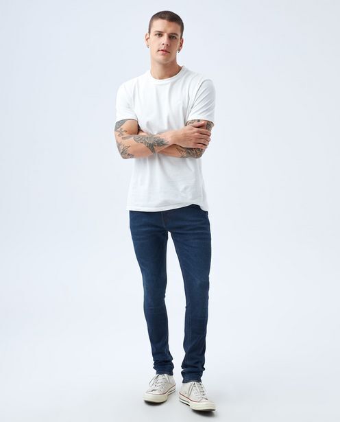 Americanino Jean skinny cinco bolsillos para hombre oferta