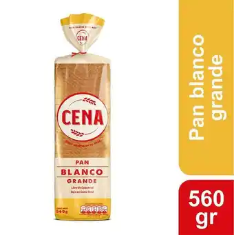 Unimarc Pan molde cena blanco grande bolsa 560 g oferta