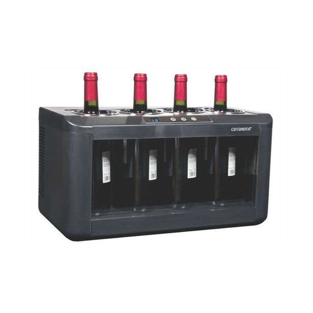 Kitchen Center Enfriador de vinos para barra 4 botellas oferta