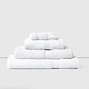 Cannon Home Toalla de mano blanco 500g oferta