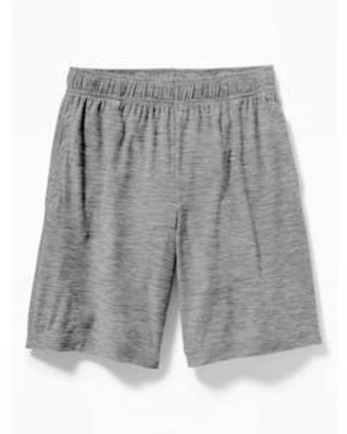 Outlet Surprice Shorts deportivos old navy breathe niño oferta