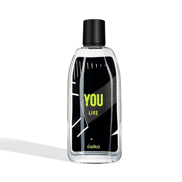 Ésika You live eau de toilette, 90 ml oferta