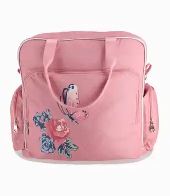Limonada Bolso recién nacida con flores palo rosa oferta