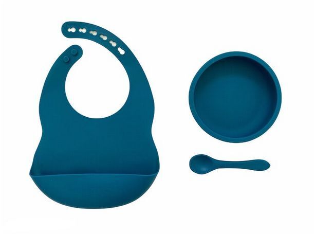 Ripley Set alimentación silicona oferta