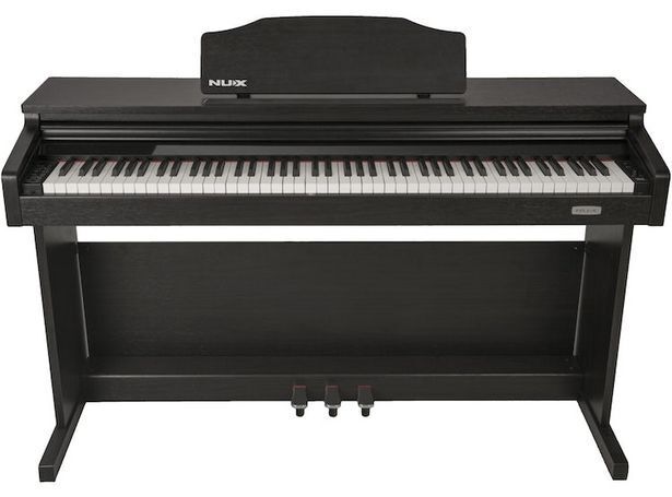Ripley Wk-520 piano digital 88 teclas nux oferta