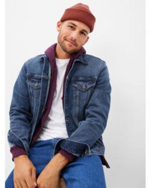 GAP Chaqueta gap jeans hombre oferta
