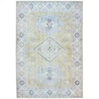Linio Alfombra chenille persas 200x280 cm oferta