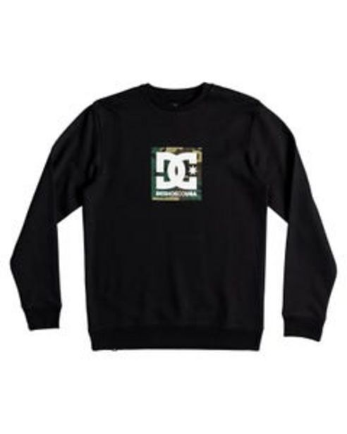 Outlet Surprice Poleron hombre camo boxing crew m otlr kcmo oferta