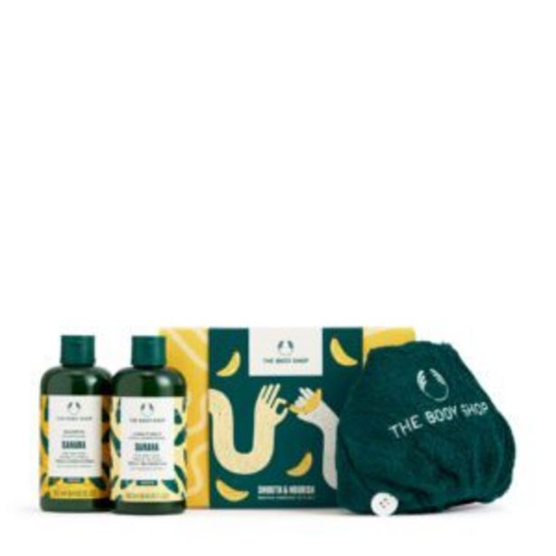 The Body Shop Set de regalo banana oferta