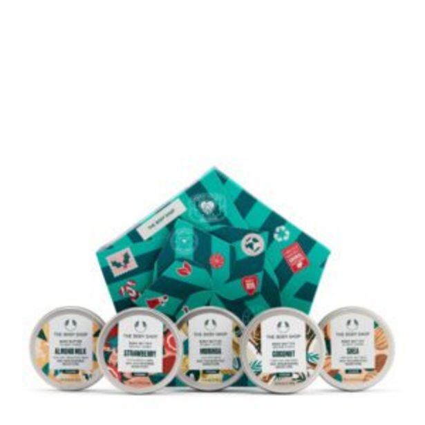 The Body Shop Set de regalo body butters oferta