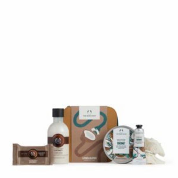 The Body Shop Set de regalo coconut oferta