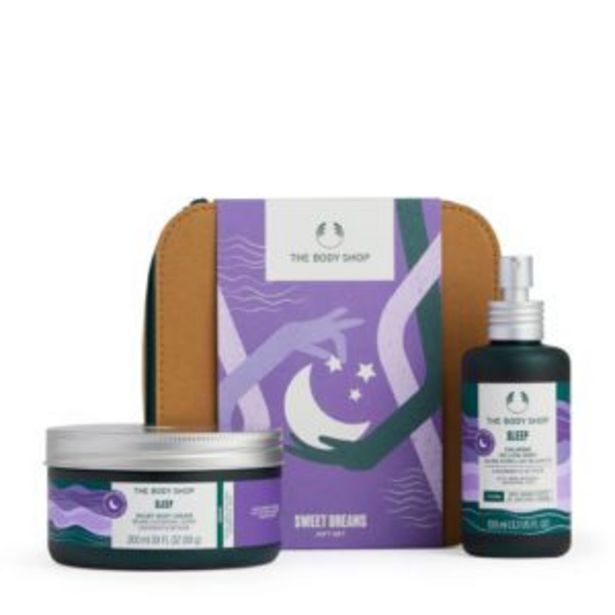 The Body Shop Set de regalo sleep oferta