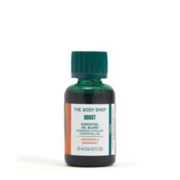 The Body Shop Aceite esencial boost oferta