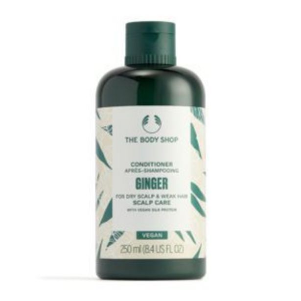 The Body Shop Acondicionador ginger oferta