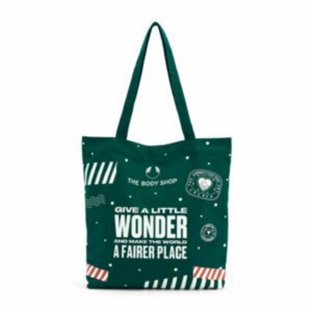 The Body Shop Bolsa reutilizable tote bag oferta