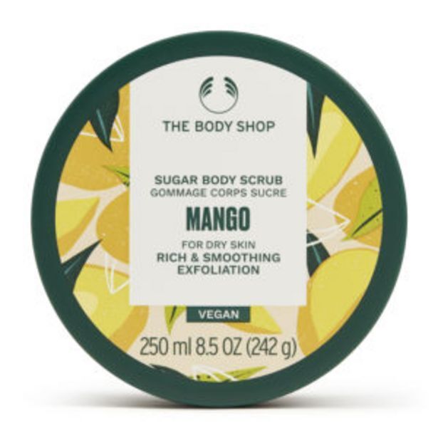 The Body Shop Exfoliante corporal mango oferta