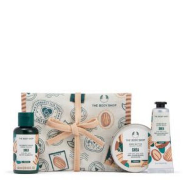 The Body Shop Set de regalo mini shea oferta