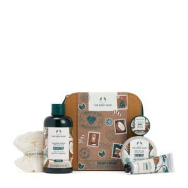The Body Shop Set de regalo pequeño coconut oferta