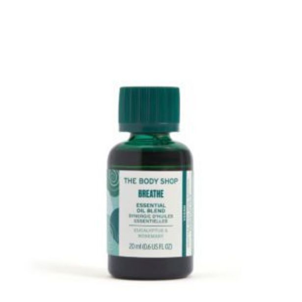 The Body Shop Aceite esencial breathe oferta