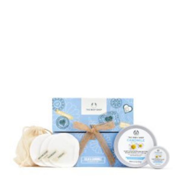 The Body Shop Set de regalo camomile oferta